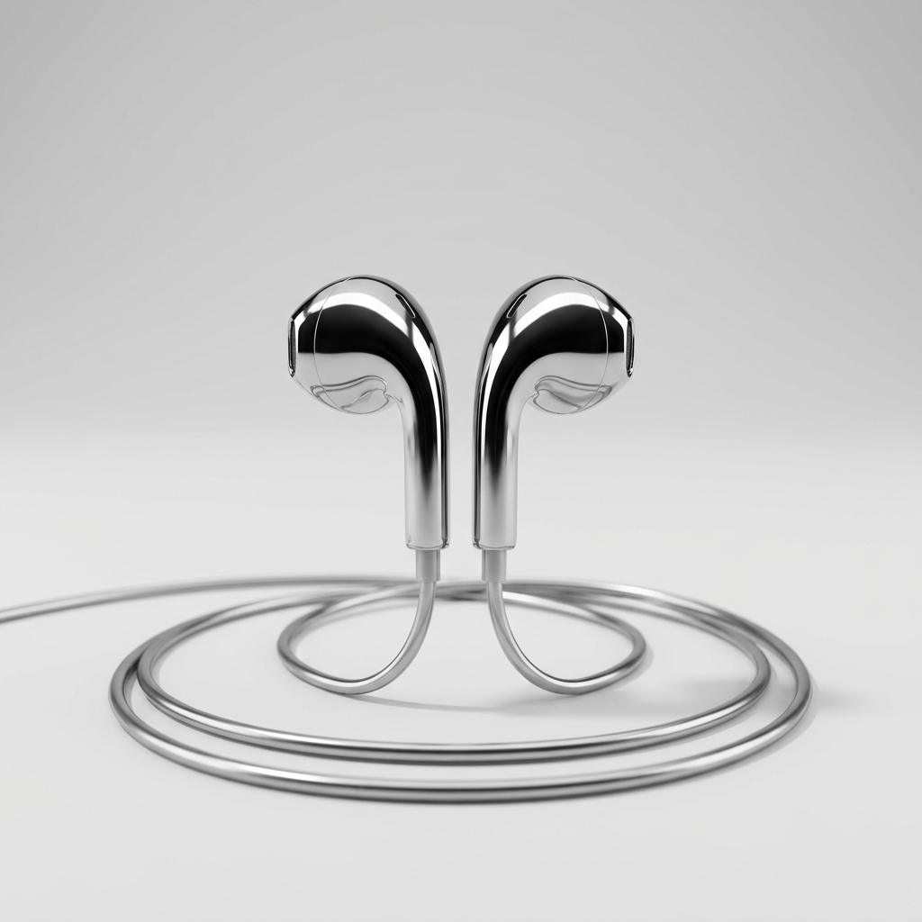 CHRMD. Wired Earphones