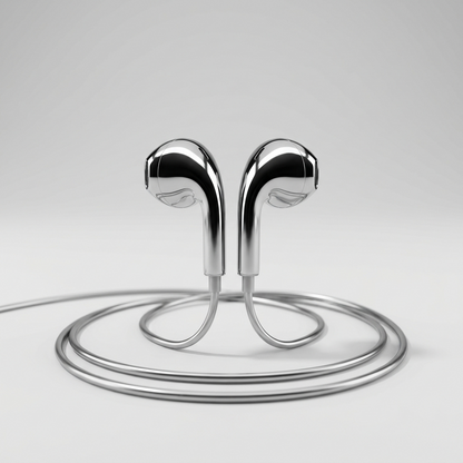 CHRMD. Wired Earphones