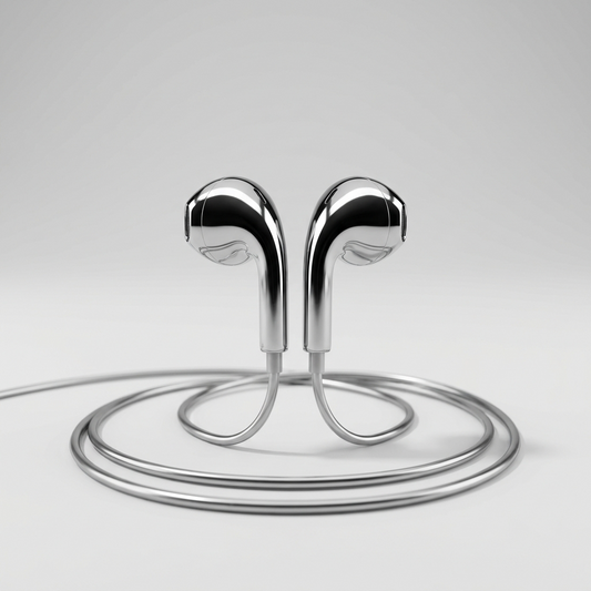 CHRMD. Wired Earphones