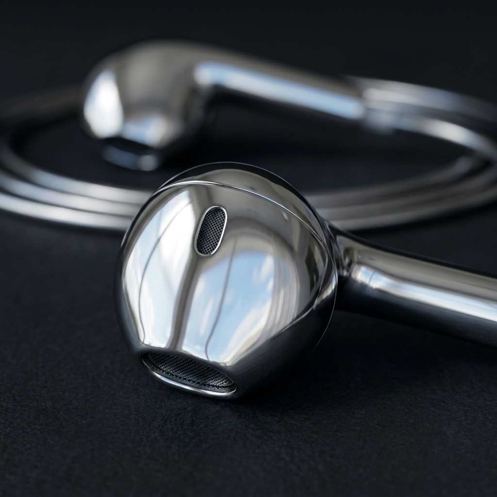 CHRMD. Wired Earphones
